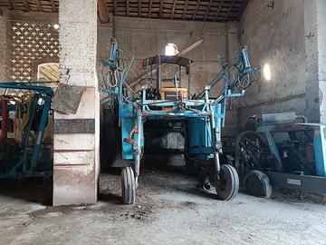 trampolo irroratore Caruelle modello Bob