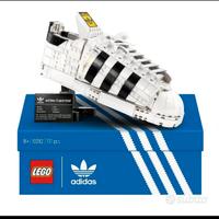 Lego Adidas superstar 10282