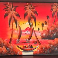 Quadro tipico della Repubblica Dominicana 