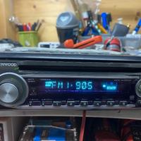 AUTORADIO KENWOOD  KDC-W3534U