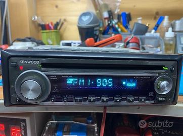 AUTORADIO KENWOOD  KDC-W3534U