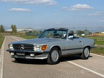 Mercedes 300 SL "Aria Cond."ASI