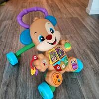 Primi passi Fisher Price