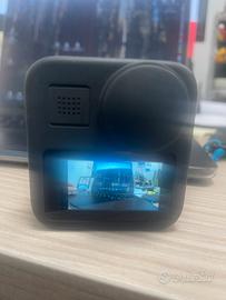 Go-pro max 360