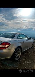 Mercedes SLK 200
