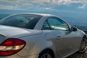 Mercedes SLK 200