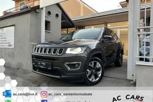 Jeep Compass 1.4 MultiAir 2WD Limited
