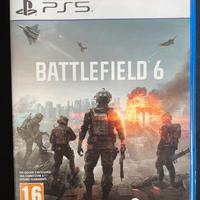 Battlefield 6 - Playstation 5 - Completo