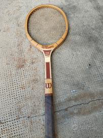 racchetta tennis Wilson Stan Smith 