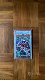 Gengar vmax psa 10