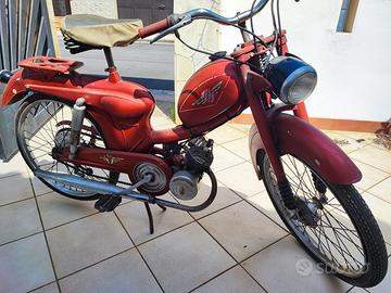 Ciclomotore 38cc SantaMaria Novi Ligure 1969