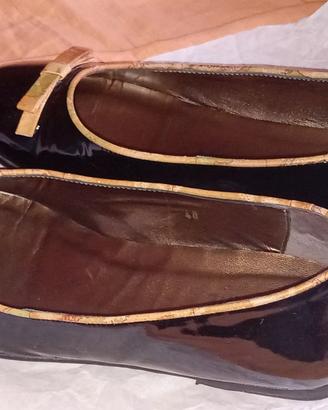 SCARPE BALLERINE ALVIERO MARTINI 1A CLASSE