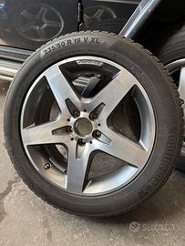 Cerchi Mercedes AMG 18