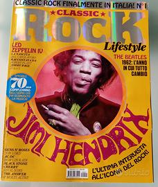 Rivista N°1 Classic Rock Italia