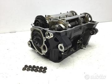 BMW F 800 GS 798 TESTA TESTATA HEAD COMPLETA 2013 