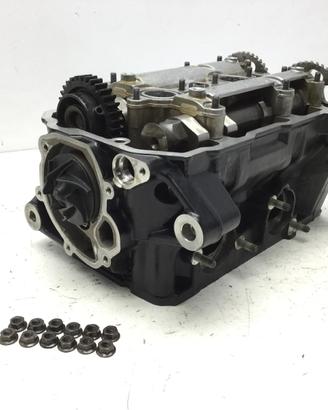 BMW F 800 GS 798 TESTA TESTATA HEAD COMPLETA 2013 