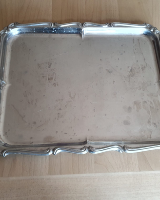 Vassoio acciao