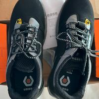 Scarpe antinfortunistiche BASE