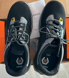 Scarpe antinfortunistiche BASE