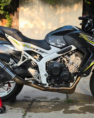CB 650 f