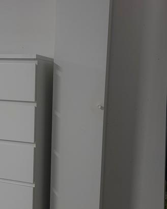 Mobile bianco ikea
