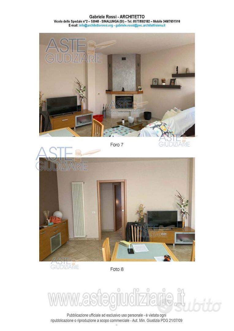 Appartamento – Sinalunga, Guazzino - Vista 5