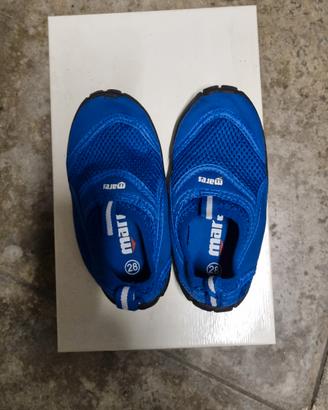 scarpe da scoglio bambino 