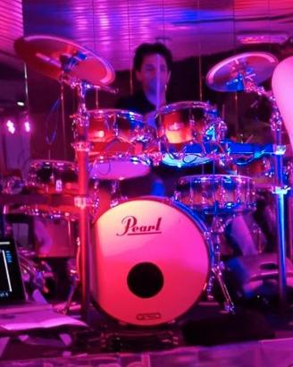 Batteria Pearl E-PRO LIVE Mod.EPLX205P