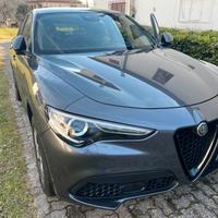 Alfa stelvio q4 sprint