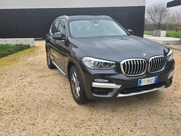 BMW X3  x line