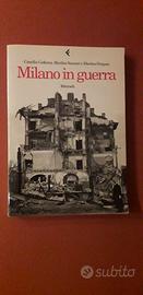 Milano in guerra di Camilla Cederna