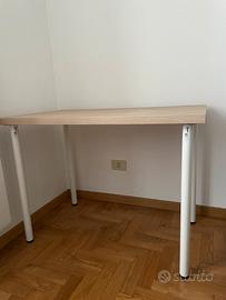 Scrivania Ikea Linnmon