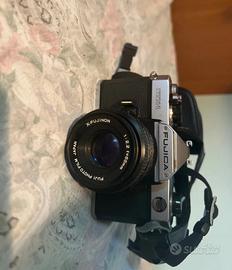 Macchina fotografica vintage Fujica