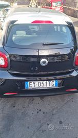Tolgo la macchina per cambio auto