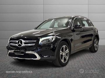 Mercedes GLC 250 d Business 4matic auto