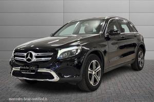 Mercedes GLC 250 d Business 4matic auto