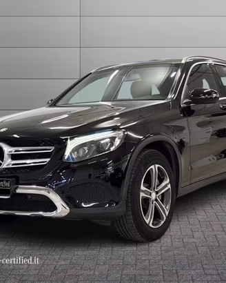 Mercedes GLC 250 d Business 4matic auto