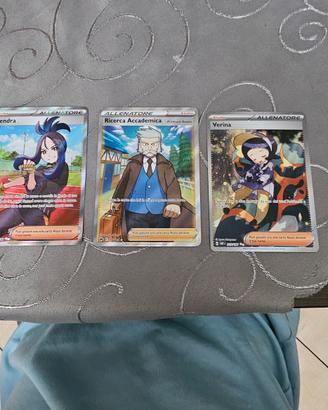 carte pokèmon originali