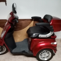 Motorino per disabili