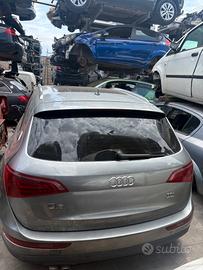 RICAMBI AUDI Q5 2.0 DIESEL ANNO:2011