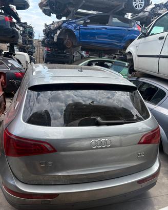 RICAMBI AUDI Q5 2.0 DIESEL ANNO:2011