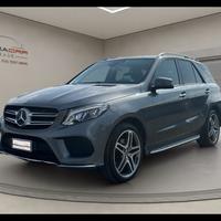 MERCEDES-BENZ GLE 250 d 4Matic Premium Plus