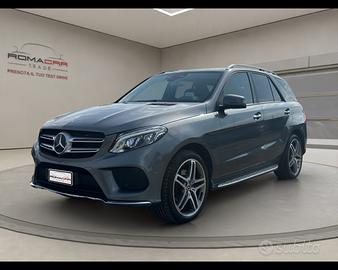 MERCEDES-BENZ GLE 250 d 4Matic Premium Plus