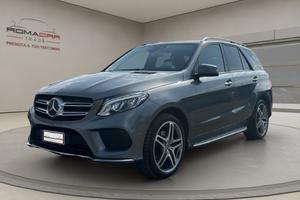 MERCEDES-BENZ GLE 250 d 4Matic Premium Plus
