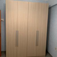 Camera da letto completa