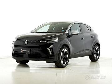 Renault Captur techno TCe 90