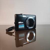 Nikon Coolpix S2500 Fotocamera Compatta Digitale 