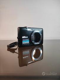 Nikon Coolpix S2500 Fotocamera Compatta Digitale 