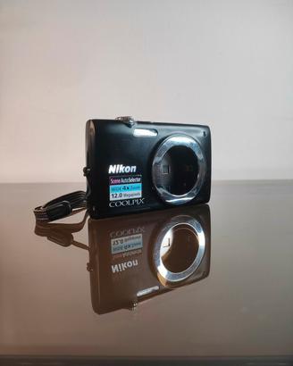 Schermo LCD + Retroilluminazione Per Nikon D3200 E BenQ G1 – Ricambio Per Fotocamera