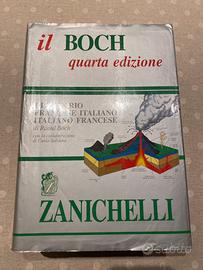 Dizionario Francese Italiano Boch